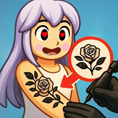 Tattoo Studio Simulator! icon