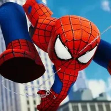 Jump Into Spider-Man icon