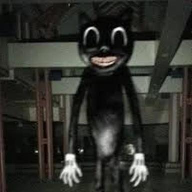 SCP Cartoon Cat icon