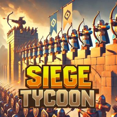 Thumbnail for Siege Tycoon 💥 Game
