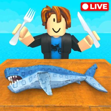 Thumbnail for Fish and Mukbang Game