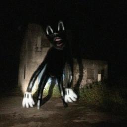 SCP - Cartoon Cat😾 icon