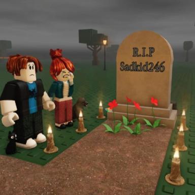 Thumbnail for RIP SADKID246😢 Game