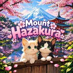25 CP [EXCHANGE ROBUX] Mount Hazakura🌸 icon