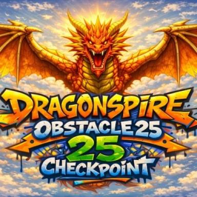 [FREE AVA + X5000] DRAGONSPIRE OBSTACLE icon