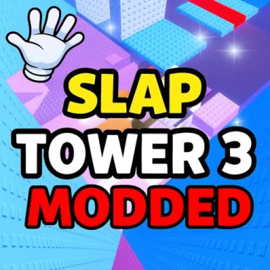 [FREE ALL]  Slap Tower 3 MODDED ✋ icon