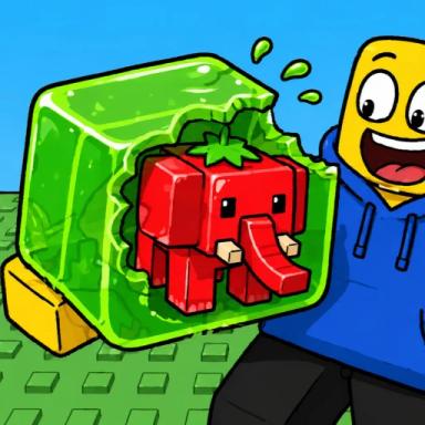 Thumbnail for Eat Jelly For Brainrots Game