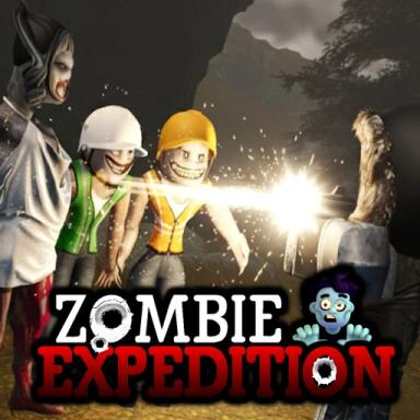 Zombie Expedition 🧟⛰️ icon