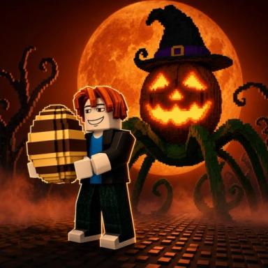 Thumbnail for [🎃] Chase An Egg Game