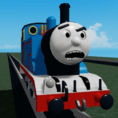 Drive A Parody Train Into A Cliff icon