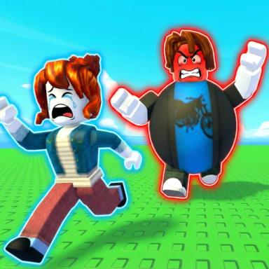 Thumbnail for RUN FROM FATTY 🍔 Game