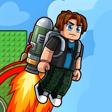 Thumbnail for +1 Jetpack Obby Escape Game