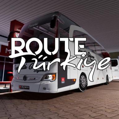 Route Turkey icon
