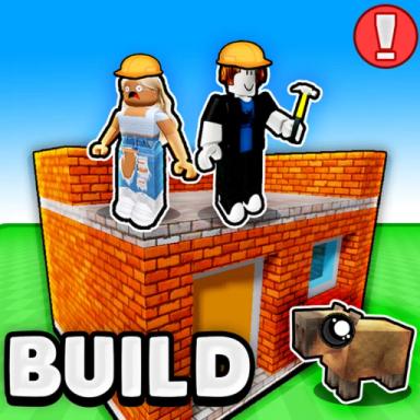 Build And Survive Others 🛠️ Blocks Battle! icon