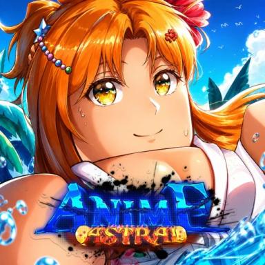 [SUMMER 🏖️] Anime Astral Simulator icon