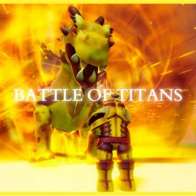 BATTLE OF TITANS [BETA] icon