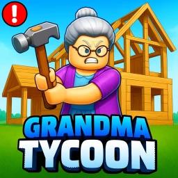 👵Grandma Tycoon! icon