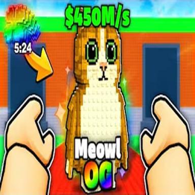 [🦉] Steal Ay Brainrot X999m modded icon