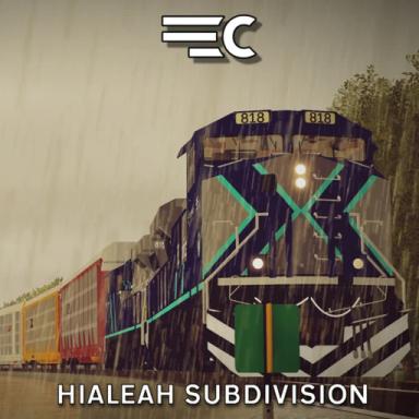 FEC Hialeah Subdivision icon