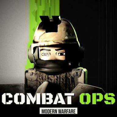 Thumbnail for 🔫 COMBAT OPS: Modern Warfare 💥 Game