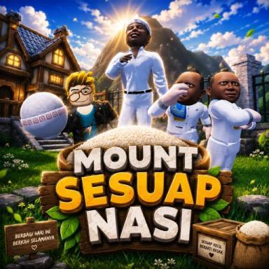 [FREE AVA+100x✨] Mount Sesuap Nasi icon