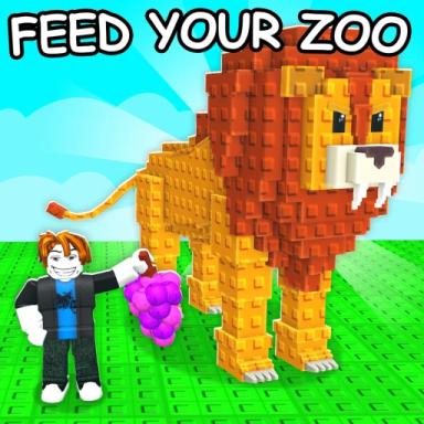Thumbnail for Feed Your Zoo! Game