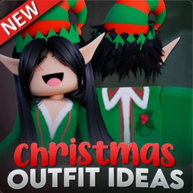 Thumbnail for [CHRISTMAS❄️] Matching Outfit Ideas Game