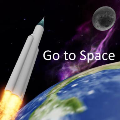 Thumbnail for Go to Space Game