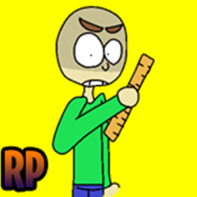 Baldi's Basics RP [📏 Baldi's Basics Multiplayer � icon