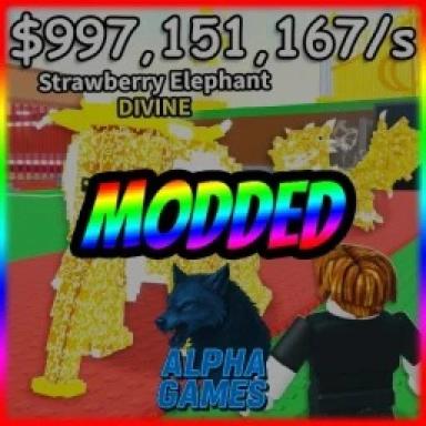[🎅] Steal A Brainrot Modded icon