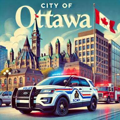 City of Ottawa [CANADA] icon