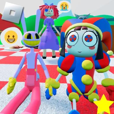 Thumbnail for 🎪The Amazing Digital Circus RP🎪 Game