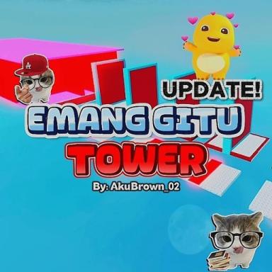 Thumbnail for {UPDCARRY<&%RI_EMO%&>} IS A TOWER Game