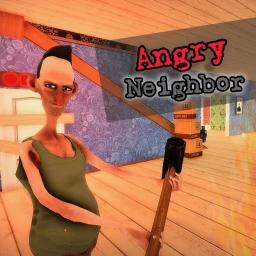 Angry Neighbor [Update] icon
