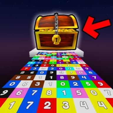 Thumbnail for Math Block Bridge Game