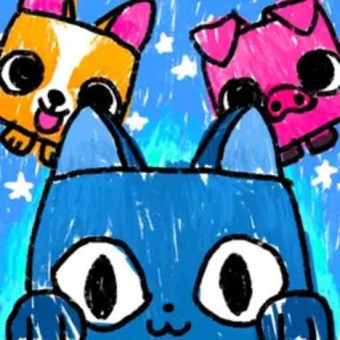 [✏️Doodle!] Pet Simulator X: New Era icon