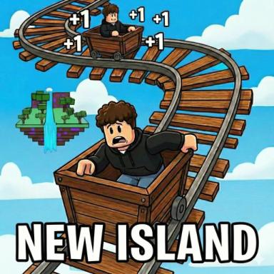 Thumbnail for Grow a minecart Game