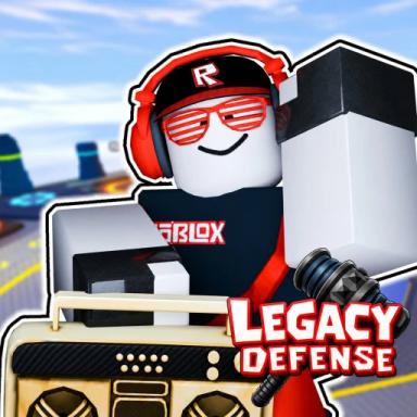 [✨TODAY] Legacy Defense icon