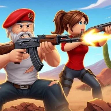 Thumbnail for Arizona Z: Zombie Outbreak Game