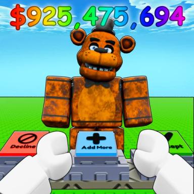 Thumbnail for 🕹️Trade a FNAF Game