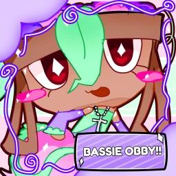 bassie obby! 🌸🌷 icon
