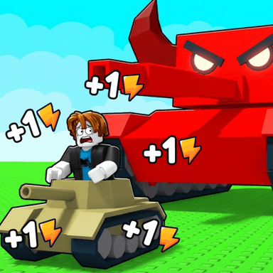 [🐶PETS🐶]⚡️+1 Speed Tank Escape icon