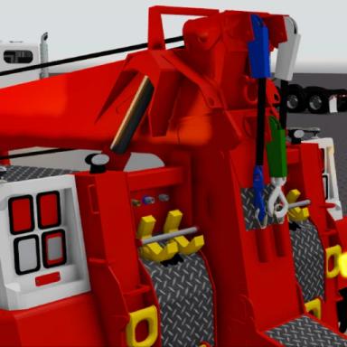 Towing simulator (UPDATE) icon