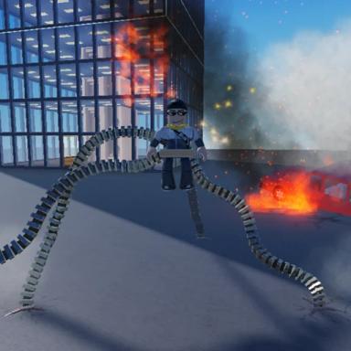 Doctor Octopus (Spider-Man) icon
