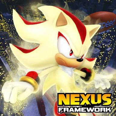 Sonic Nexus Framework icon