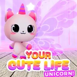 Thumbnail for [UNICORN] Your Cute Life - Animal Roleplay Game