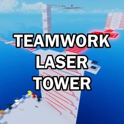 Teamwork Laser Tower icon