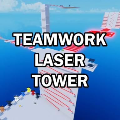 Thumbnail for Teamwork Laser Tower Game