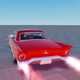 [THUNDERBIRD] Destroy Cars with Nitro icon