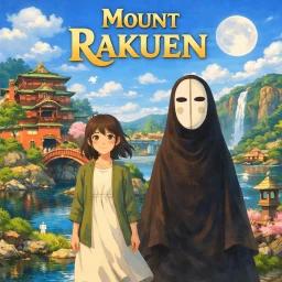Thumbnail for [X150 FREE AVA] MOUNT RAKUEN Game